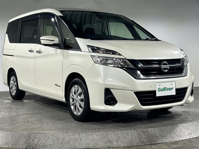 日産 セレナ 