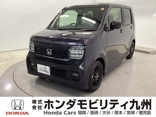 ホンダ N-WGNカスタム 