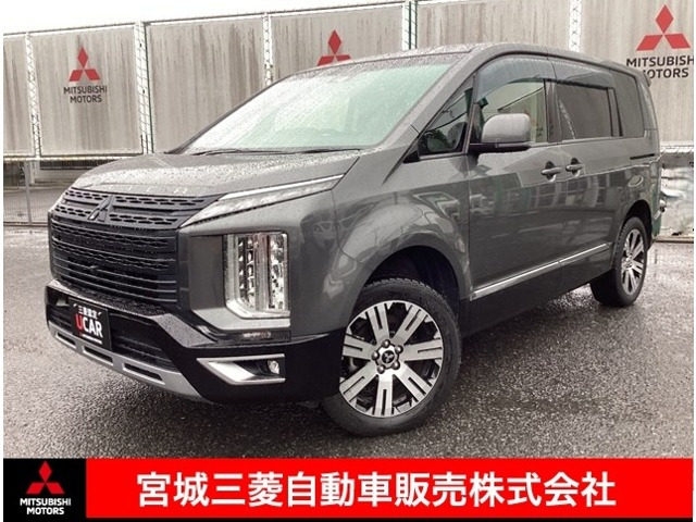 デリカD:5 2.2 G 4WD 