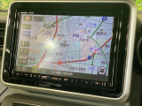【純正8型ナビ】人気の純正ナビを装備。オーディオ機能も充実しており、Bluetooth接続すればお持ちのスマホやMP3プレイヤーの音楽を再生可能!毎日の運転がさらに楽しくなります!!