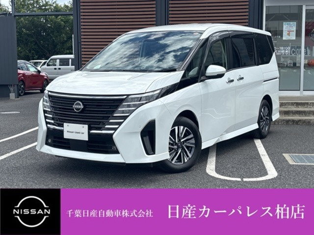 セレナ 2.0 ハイウェイスターV 
