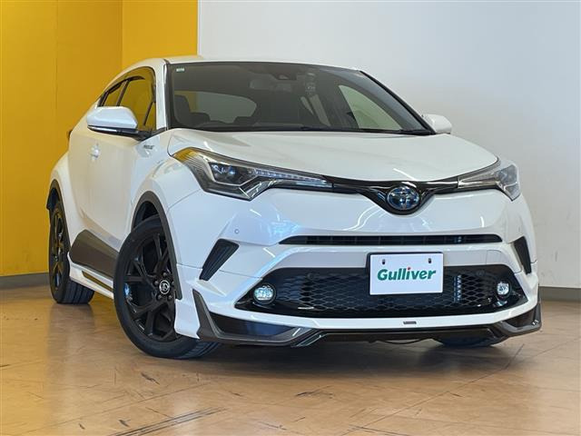トヨタ C-HR 