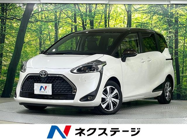 トヨタ シエンタ 