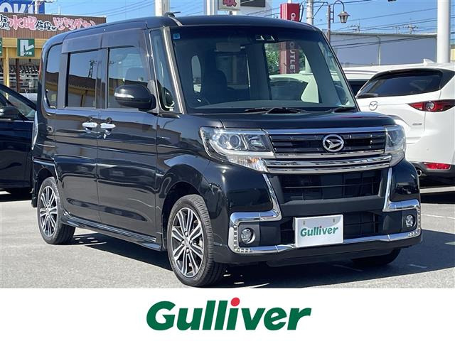 タントカスタム RS トップエディション SAIII 修復歴無し