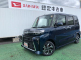 ダイハツ タントカスタム