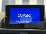 純正ディスプレイオーディオ付きです!ホンダコネクト対応、Bluetooth・ミュージックプレーヤー接続可能です!