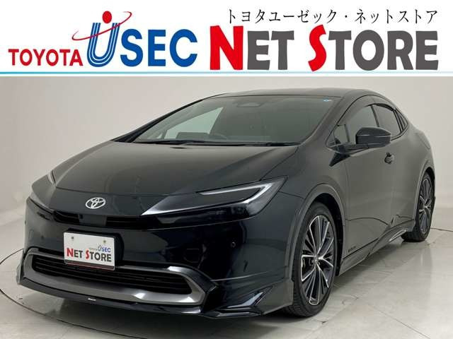 プリウス 2.0 Z E-Four 4WD （6AA-MXWH65）