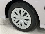 タイヤサイズは185/60R15!納車前の点検時にタイヤ交換させていただきます!