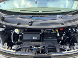 【エンジンルーム】ご納車前には、メカニックによる法定点検を実施しご納車致します!