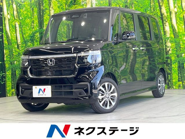 N-BOXカスタム ベースグレード 