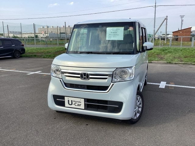 N-BOX L 4WD 