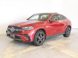 メルセデス・ベンツ GLCクーペ 220d 4マチック AMGラインパッケージ 4WD
