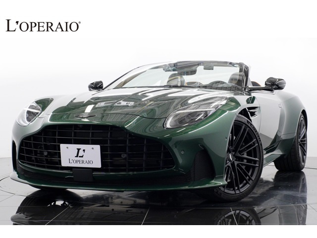 DB12ヴォランテ 左H 1オーナー 有償色 21インチ鍛造ホイー