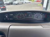 【スピードメーター】メーターがシンプルで見やすく運転しやすいですね。