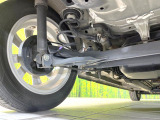 お車を安心してお乗りいただく為には、足回りの定期点検が欠かせません。サービスサポート(有償保証)では無料点検もご提供しており、安心のカーライフをお過ごしいただけるサポート体制が整っています。