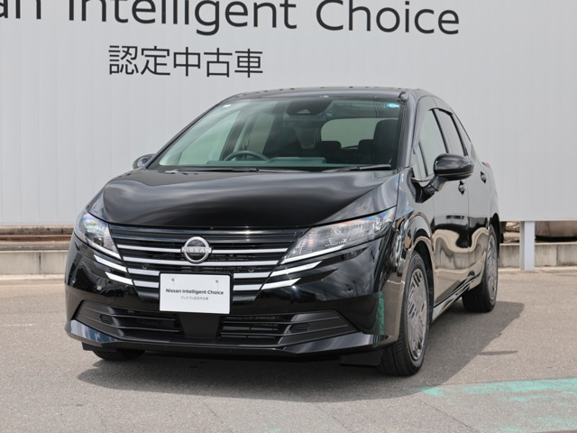 日産 ノート 