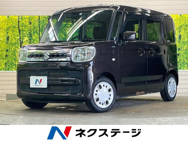 スペーシア ハイブリッド(HYBRID)  X 