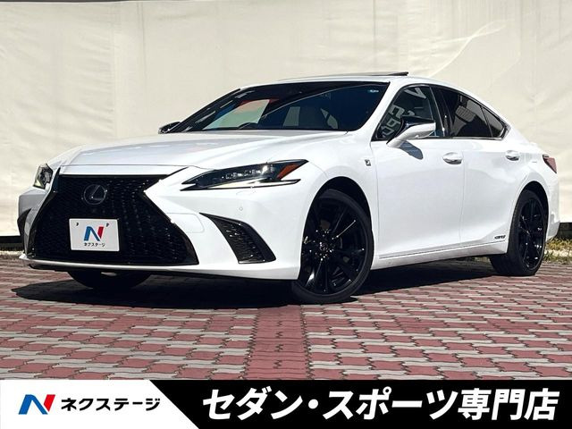 ES 300h Fスポーツ 