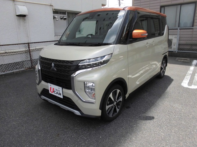 eKクロススペース G プラスエディション 