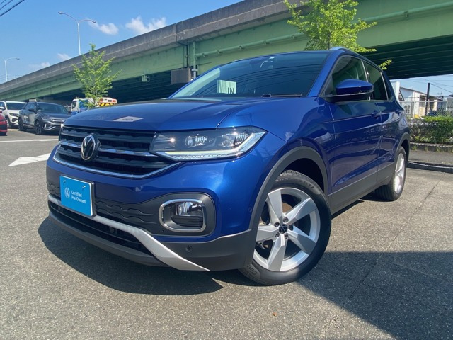 フォルクスワーゲン T-Cross 