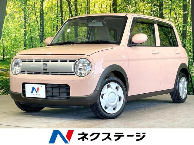 スズキ アルトラパン 