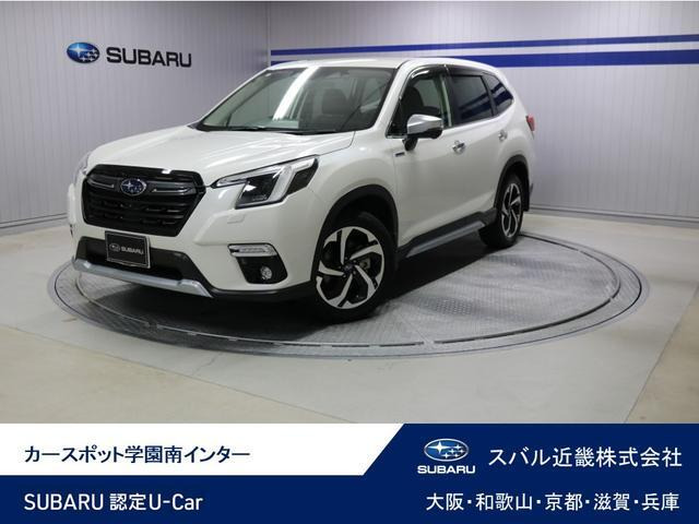 フォレスター 2.0 アドバンス 4WD 