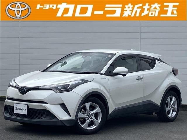 トヨタ C-HR 
