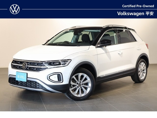 T-Roc TDI 4モーション スタイル ディーゼル 4WD 