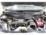Hondaの技術が詰まったエンジンルーム☆☆☆エンジンルーム室内ともにルームクリーニング済みで清潔です◎快適なドライブをお楽しみください♪♪