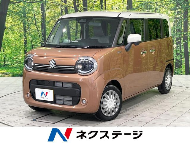 ワゴンRスマイル ハイブリッド(HYBRID) X