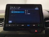 ドライブの必需品。見やすい・使いやすいHonda純正のメモリーナビを搭載。Bluetooth機能もついているのでお持ちのスマートフォンと連携させて、さらに便利に利用が可能です。