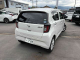 コンパクトで車庫入れも楽々。