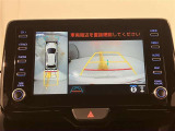 いまや必須装備「ナビゲーション」搭載!知らない場所にスイスイッとドライブ。もう、これなしではハンドルを握れませんね!でも運転中の操作は危険ですのでご注意ですね☆