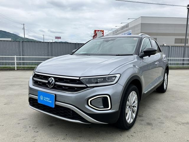 T-Roc TSI スタイル 
