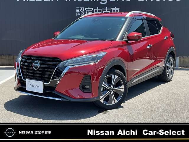 日産 キックス 