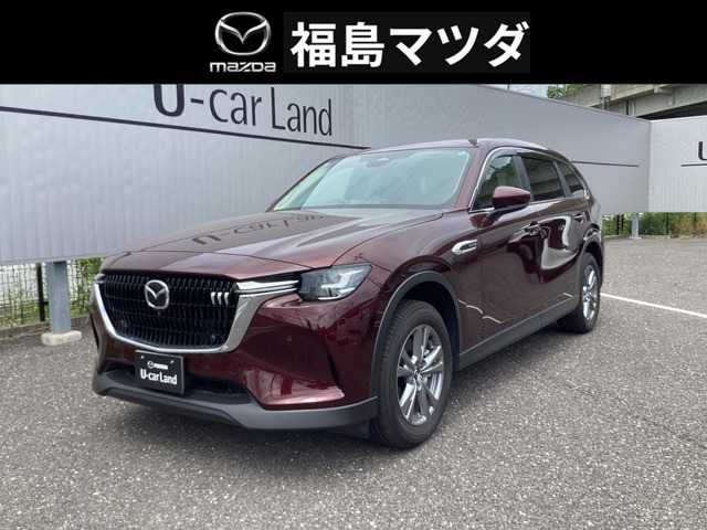CX-80 3.3 XD ディーゼル 