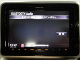 Bluetoothに接続することで、スマートフォンに入っている音楽アプリを車内で楽しめたり、通話が出来ます♪