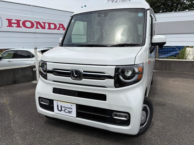 N-VAN  ファン ターボ