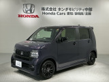全国納車可 第三者機関証明書付 H SENSING 新車保証 試乗車 ワンオ-ナ- ナビLXU-247NBi TV Rカメラ CD録音 BTオ-ディオ装備のN-WGNカスタム Lブラックスタイル入庫!
