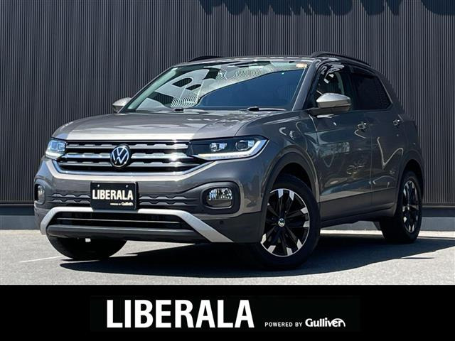 T-Cross TSI 1st 修復歴無し