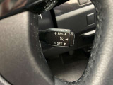 一歩先を進んだラグジュアリー性を求めているお客様にオススメのクルーズコントロール。速度設定をすればあとは乗っているだけ♪高速の運転などには重宝する機能です。燃費も向上する、ナイスな装備です。