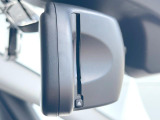 ●ETC車載器内蔵ルームミラー:お引き渡し時には再セットアップを実施後、お渡しいたします。マイレージ登録に関してもお気軽に担当営業までお尋ねください。
