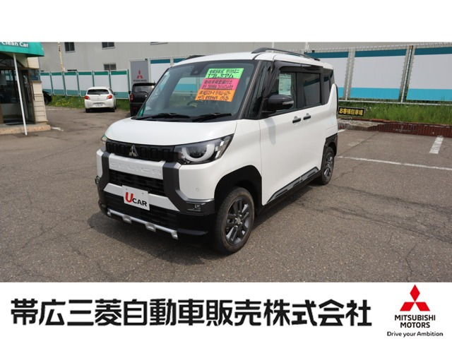 デリカミニ T プレミアム 4WD 