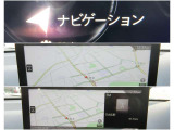 ショップオプションのナビも装備☆ナビだけでなくオーディオ画面との2画面表示などお客様にフィットしたマツコネでドライブをお楽しみください。