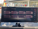 地デジ、もちろんBluetoothで音楽再生や通話も可能です!Apple car Playも使用可能!