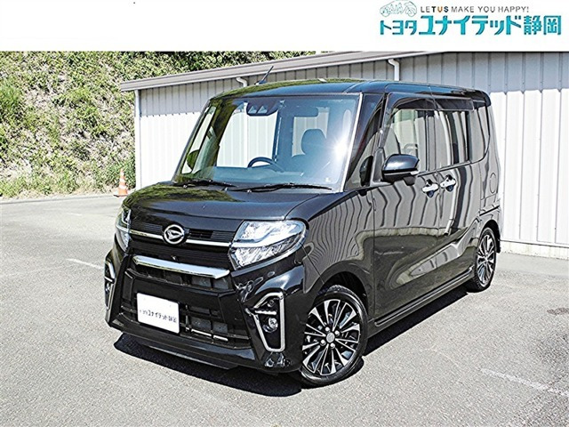 タントカスタム RS 