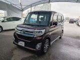 タントカスタム X トップエディション SAII 
