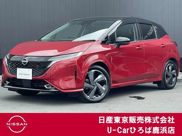 ノートオーラ 1.2 G FOUR レザーエディション 4WD 
