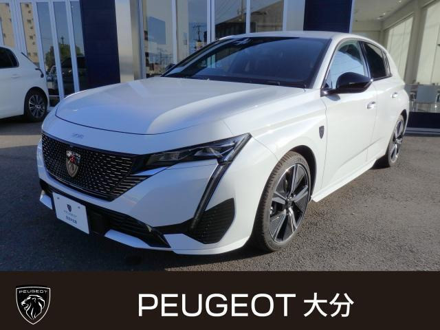308 GT ハイブリッド 