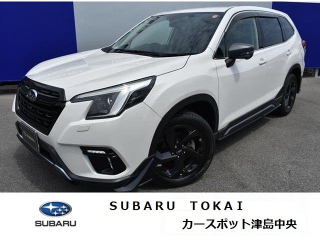 フォレスター 1.8 スポーツ 4WD 